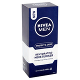 NIVEA MEN Protect & Care Rehydrating Face Moisturiser    75ml GOODS M&S   