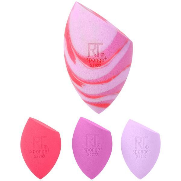 Real Techniques Berry Pop Miracle Minis Set GOODS Superdrug   