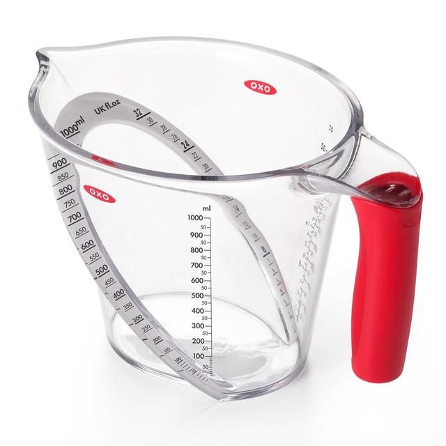 OXO SoftWorks Angled Measuring Jug 1L GOODS M&S   