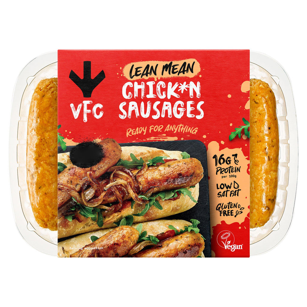 VFC Lean Mean Chicken Sausages 270g