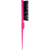 Superdrug Pink Back Comb Brush GOODS Superdrug   