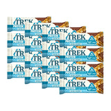 TREK Protein Flapjacks Salted Caramel 3 x 50g GOODS Holland&Barrett