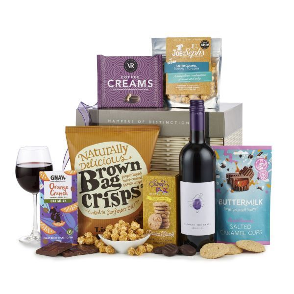 Spicers of Hythe - Gluten Free Vegan Hamper