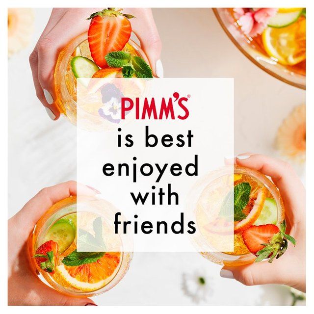 Pimm's No.1 Cup   1L GOODS M&S   