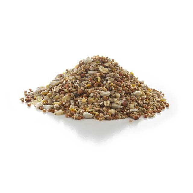 Peckish Complete Seed And Nut No Mess Wild Bird Food Mix   12.75kg GOODS M&S   