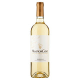 Mouton Cadet Blanc Bordeaux AOC   75cl GOODS M&S   