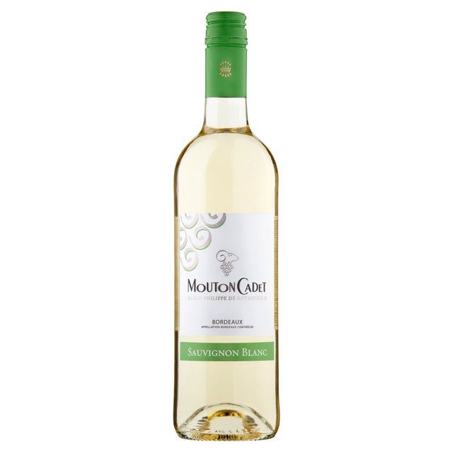 Mouton Cadet Sauvignon Blanc Bordeaux AOC   75cl