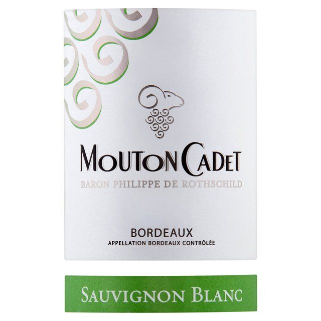 Mouton Cadet Sauvignon Blanc Bordeaux AOC   75cl GOODS M&S   