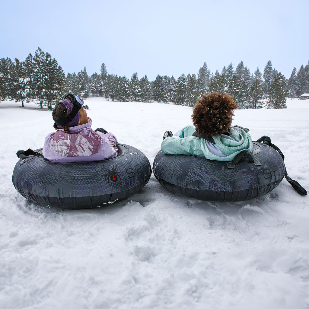 Spyder Rush Inflatable Snow Tube