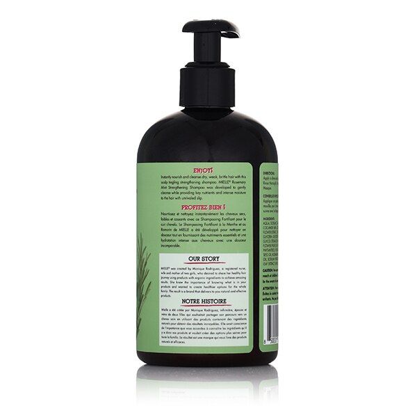 Mielle Organics Rosemary Mint Strength Shampoo GOODS Superdrug   