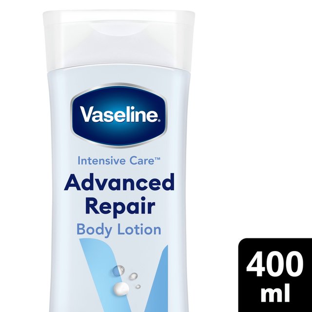 Vaseline Intensive Care Advanced Repair Lotion   400ml GOODS M&S   