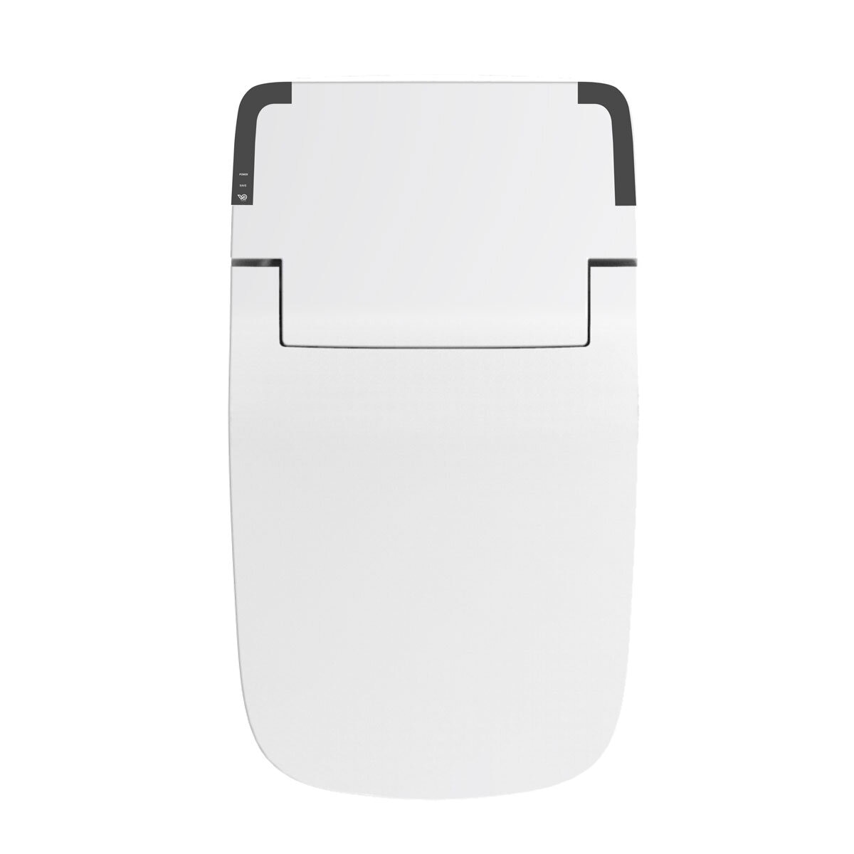 VOVO Smart Toilet in White - TCB-090SA with Vertical or Horizontal drainage GOODS Costco UK