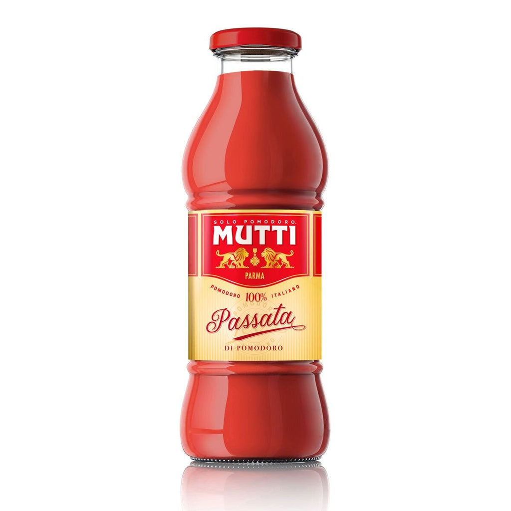 Mutti Passata, 6 x 800g