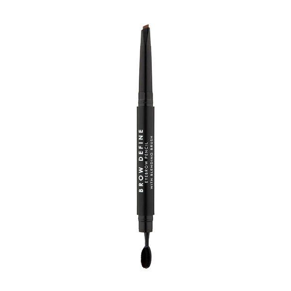 MUA Brow Define Eyebrow Pencil with Blending Brush in Auburn GOODS Superdrug   