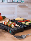 Salter Megastone 2-in-1 Health Grill & Panini Press
