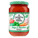 Le Conserve Della Nonna Organic Tomato & Basil Sauce   350g GOODS M&S   