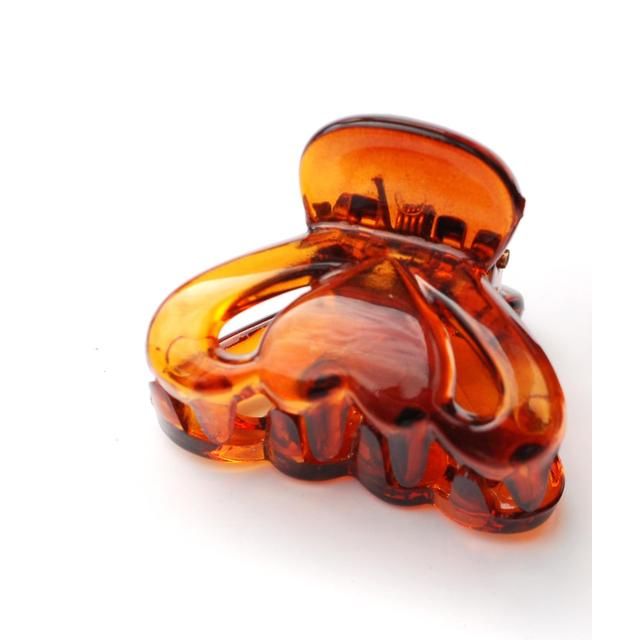 Mini Claw Clips 2.6cm Tortoise Shell   2 per pack