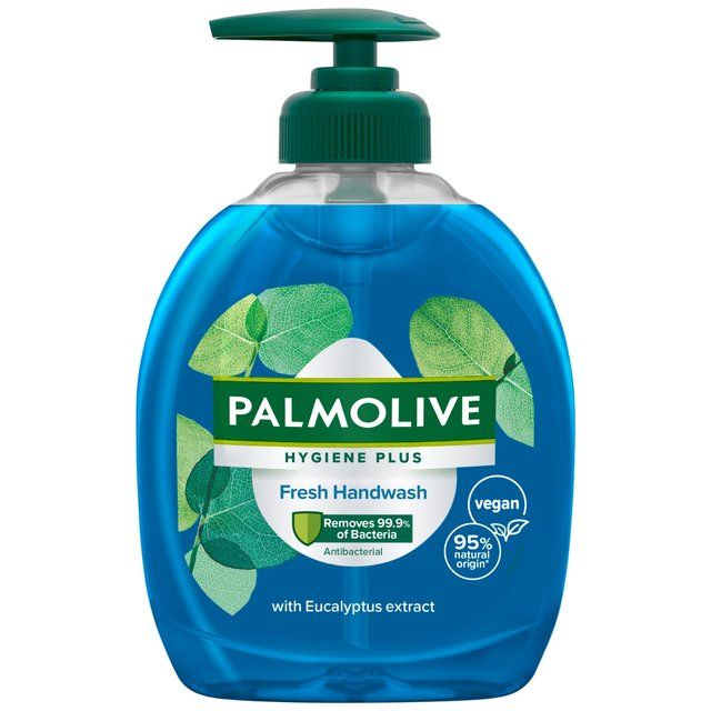 Palmolive Hygiene Plus Fresh Eucalyptus Hand Wash   300ml