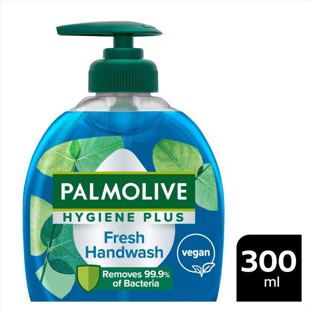 Palmolive Hygiene Plus Fresh Eucalyptus Hand Wash   300ml