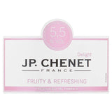 JP Chenet Smooth &amp; Fruity Sparkling Light Rose 5.5%   75cl