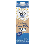 Yeo Valley Organic Fresh Whole Milk   1L GOODS M&S   