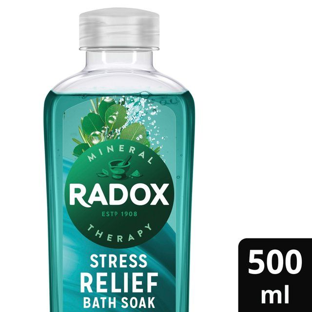 Radox Stress Relief Bath Soak   500ml