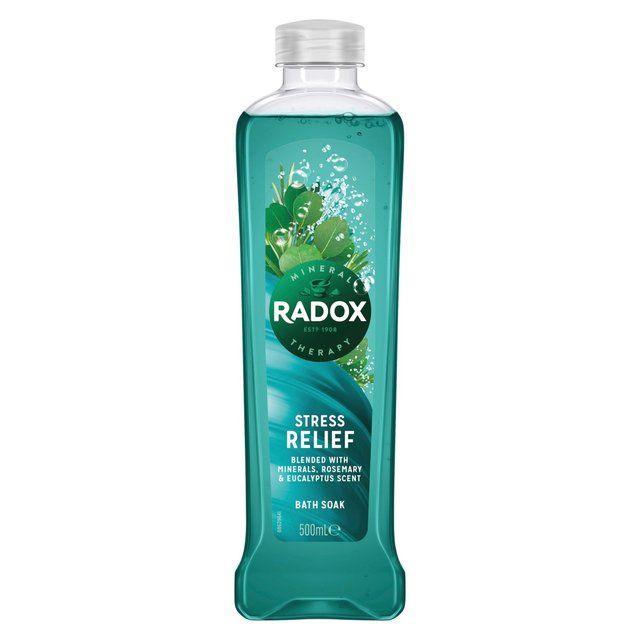 Radox Stress Relief Bath Soak   500ml