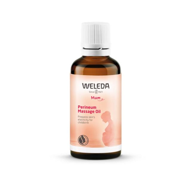 Weleda Maternity Natural Perineum Vegan Massage Oil   50ml