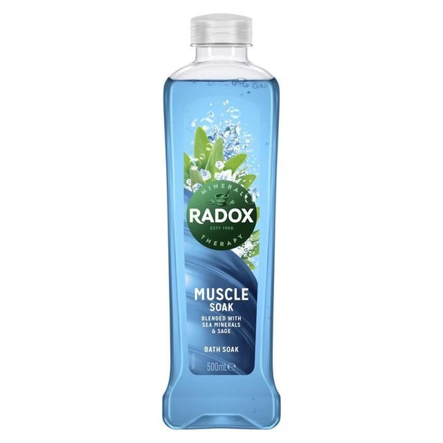 Radox Muscle Bath Soak   500ml