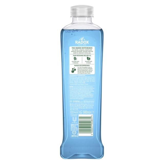 Radox Muscle Bath Soak   500ml