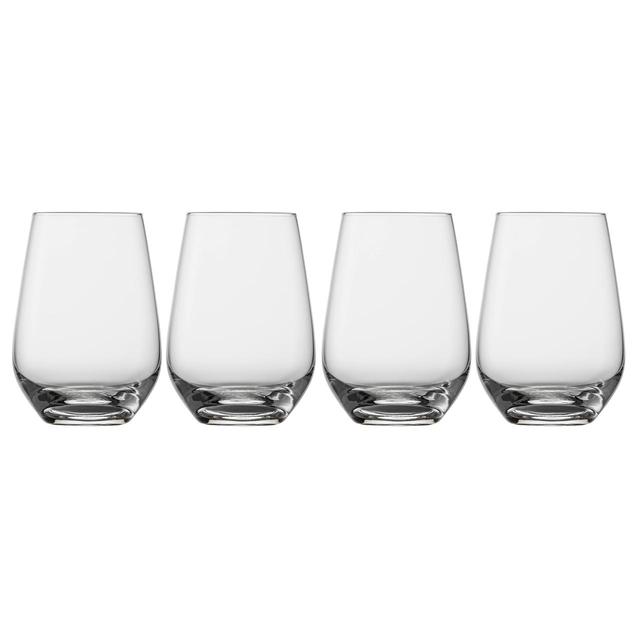 Villeroy & Boch Vivo Water Glasses Set   4 per pack GOODS M&S   