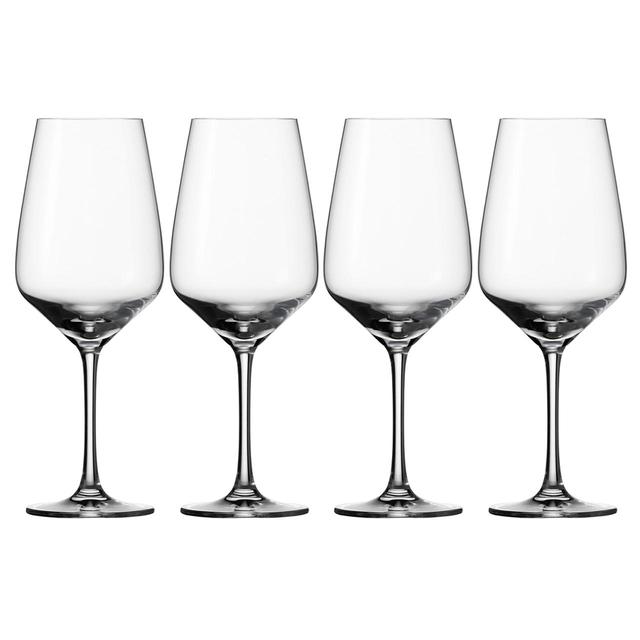 Villeroy & Boch Vivo Red Wine Glasses Set 500ml   4 per pack GOODS M&S   