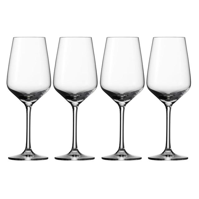 Villeroy & Boch White Wine Glasses 356ml   4 per pack GOODS M&S   