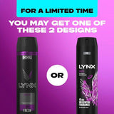 Lynx Deodorant Aerosol Bodyspray Xxl Excite 250ml GOODS Superdrug   