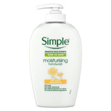 Simple Moisturising Hand Wash   250ml GOODS M&S   