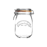 Kilner Clip Top Jar 1L GOODS M&S   