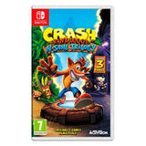 Nintendo Switch Crash Bandicoot N. Sane Trilogy GOODS ASDA   