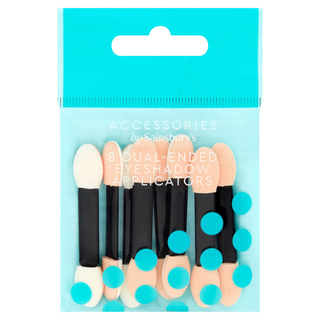 Sainsbury's Soft Foam Applicator x10