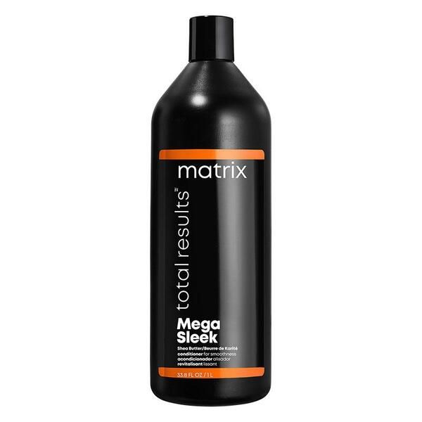 Matrix Total Results Mega Sleek Conditioner for Frizzy Hair GOODS Superdrug   