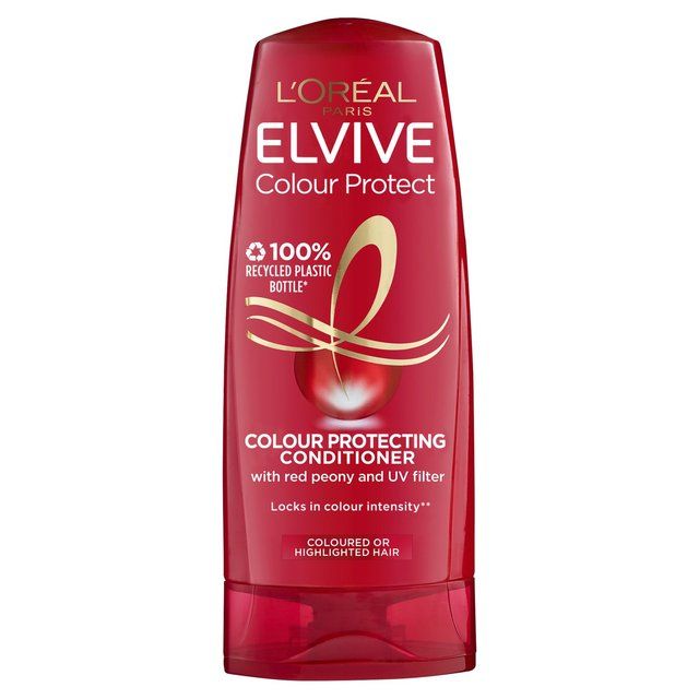 L'Oreal Elvive Colour Protect Conditioner    400ml GOODS M&S   