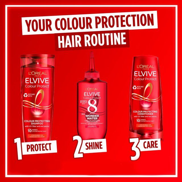 L'Oreal Elvive Colour Protect Conditioner    400ml