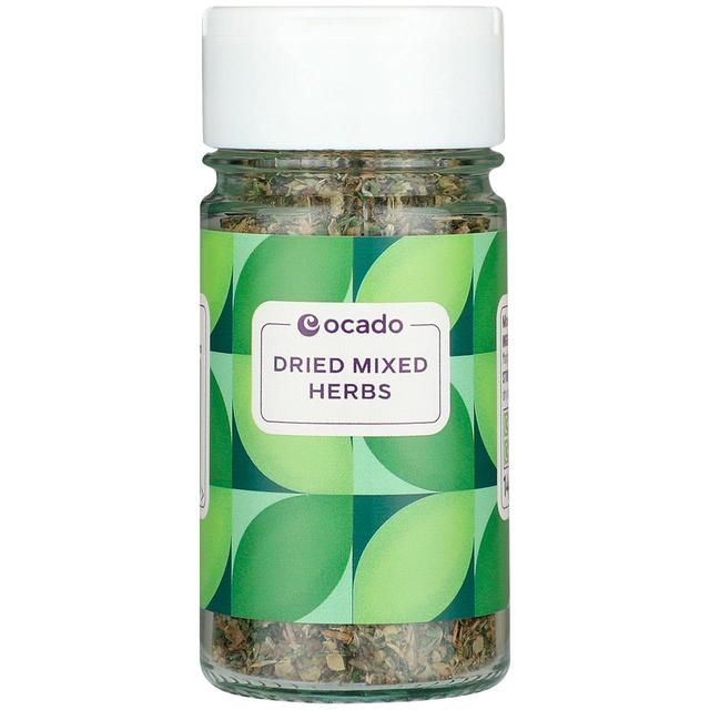 Ocado Dried Mixed Herbs   14g