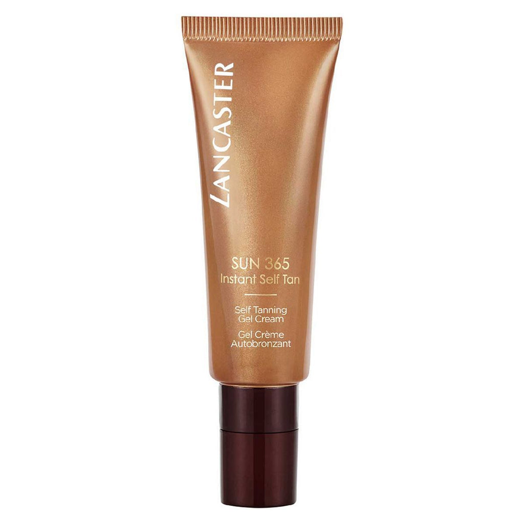 Lancaster Sun 365 Instant Self Tanning Gel Face Cream 50ml