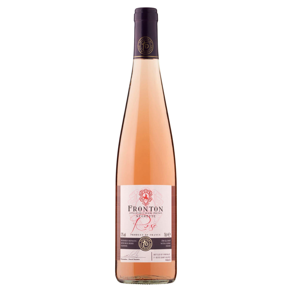 Sainsbury's Fronton Negrette Rosé, Taste The Difference 75cl