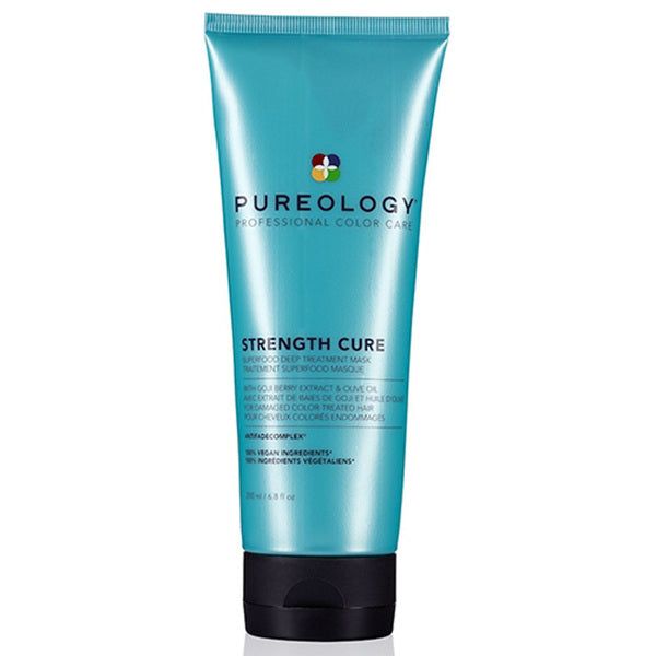 Pureology Strength Cure Superfood Deep Treatment Mask GOODS Superdrug   