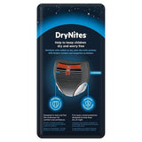 Huggies DryNites 8-15 Years Boy's Pyjama Pants x 9