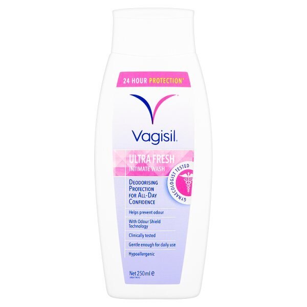 Vagisil Ultrafresh Wash 250ml GOODS Superdrug   