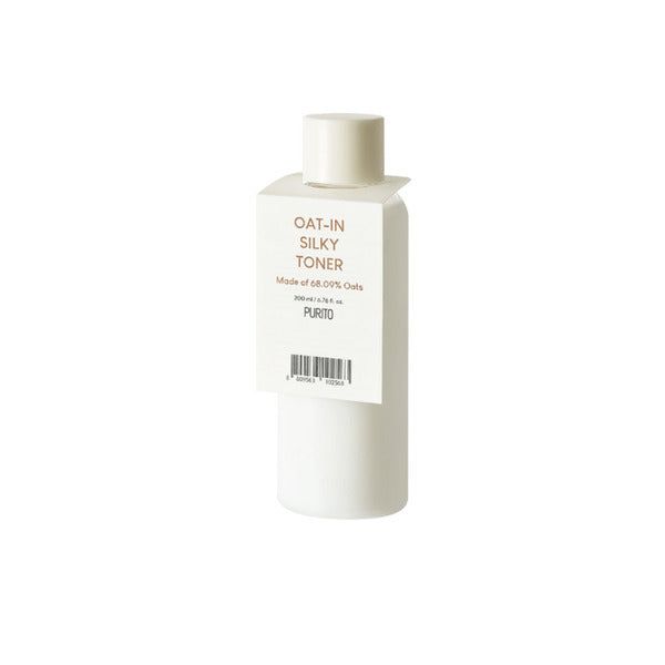 PURITO Oat-in Silky Toner 200ml