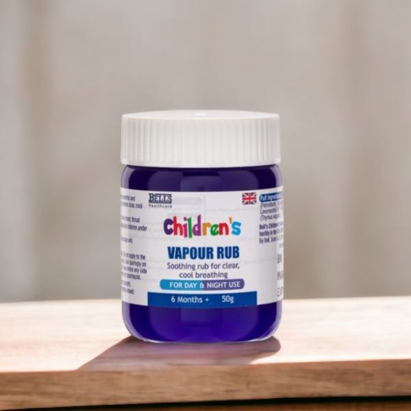 Bells Children's Vapour Rub 50g - McGrocer