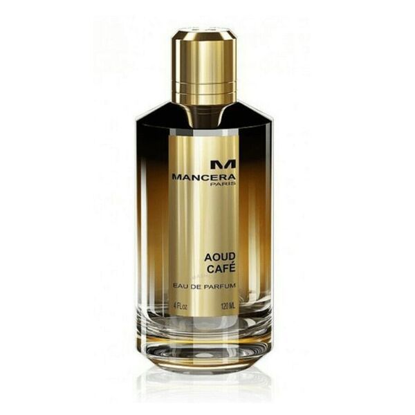 Mancera Aoud Cafe Eau de Parfum-Unisex Perfume 120ml GOODS Superdrug   